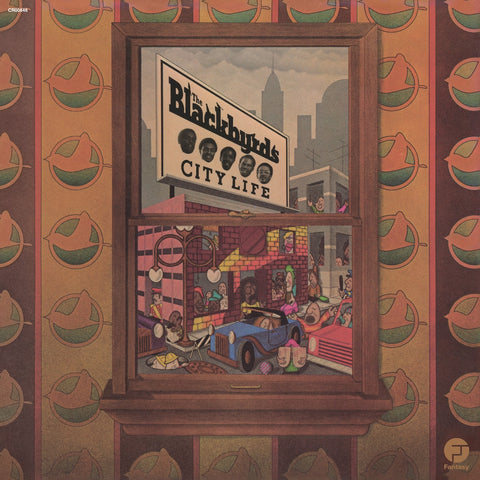 City Life (Jazz Dispensary Top Shelf Series): Vinyl LP