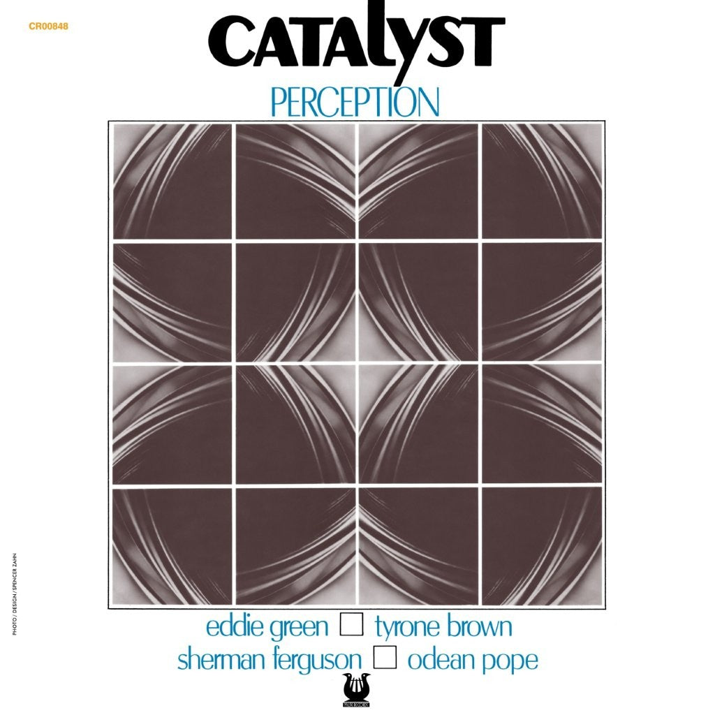 Perception (Jazz Dispensary Top Shelf Series): Vinyl LP