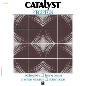 Perception (Jazz Dispensary Top Shelf Series): Vinyl LP