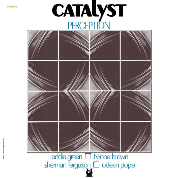 Perception (Jazz Dispensary Top Shelf Series): Vinyl LP