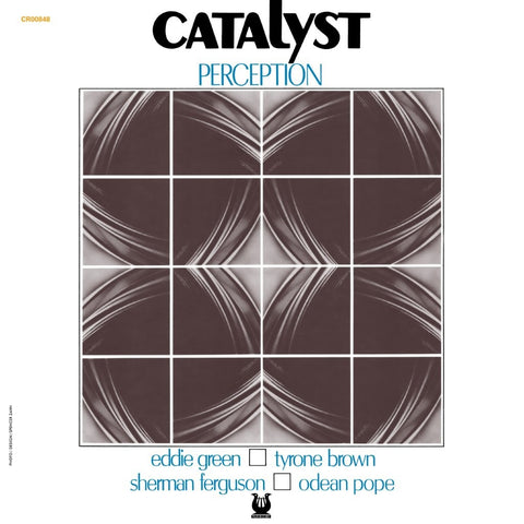 Perception (Jazz Dispensary Top Shelf Series): Vinyl LP