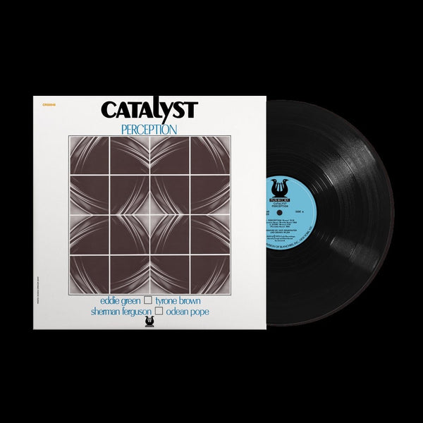 Perception (Jazz Dispensary Top Shelf Series): Vinyl LP