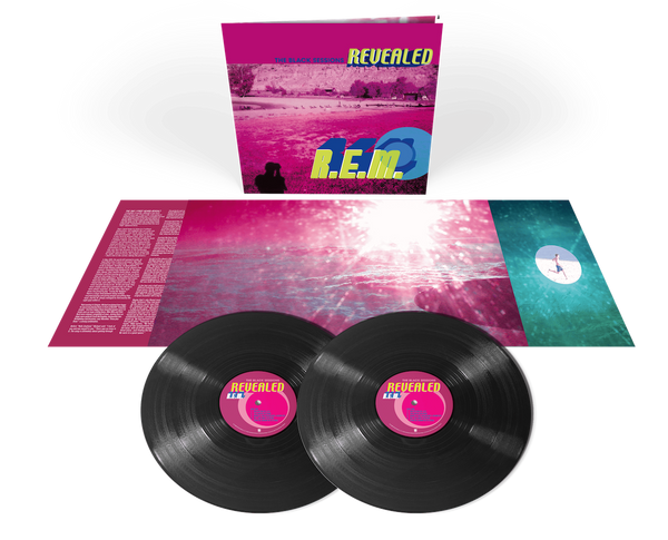 The Black Sessions Revealed: Double Vinyl LP