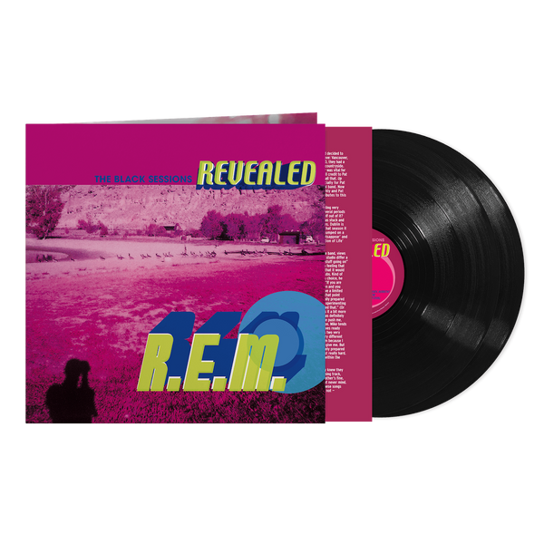 The Black Sessions Revealed: Double Vinyl LP