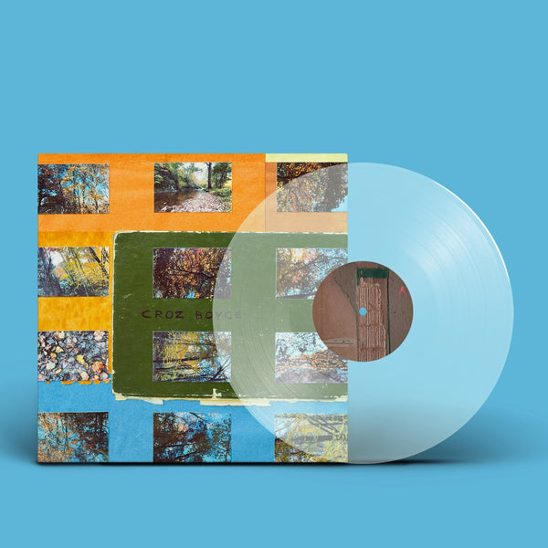 Croz Boyce: Clear Vinyl LP