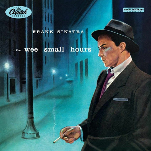 In The Wee Small Hours (Tone Poet): Vinyl LP