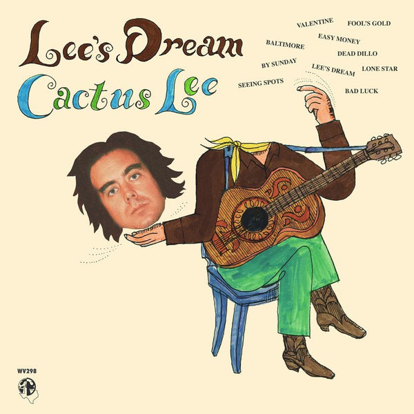 Lee's Dream: Vinyl LP
