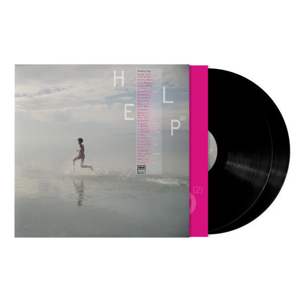HELP(2): Double Vinyl LP