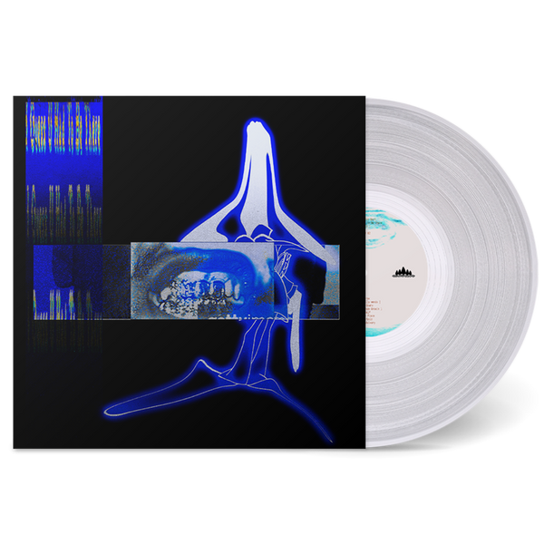 I Guess U Had To Be There: Transparent Vinyl LP