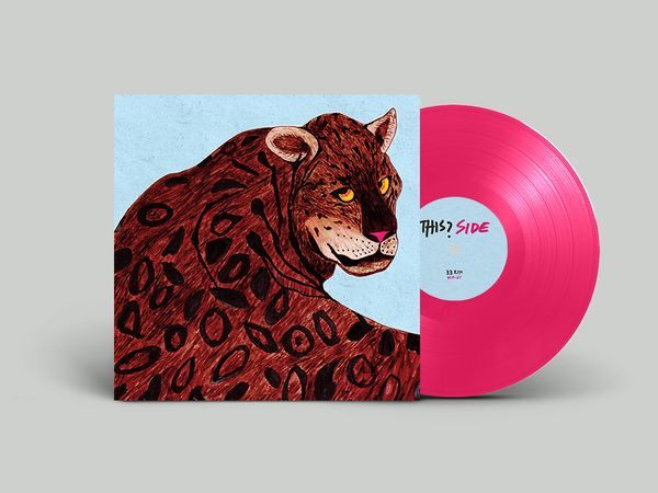 What's This?: Magenta Vinyl LP
