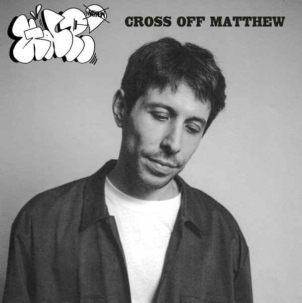 Cross Off Matthew: Bonda a Spot - First Run Club Indie Exclusive Vinyl LP