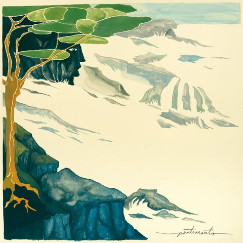 Pentimento: Vinyl LP