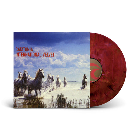 International Velvet: Recycled Vinyl LP