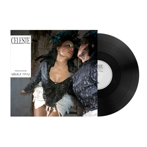 Woman Of Faces: Vinyl LP