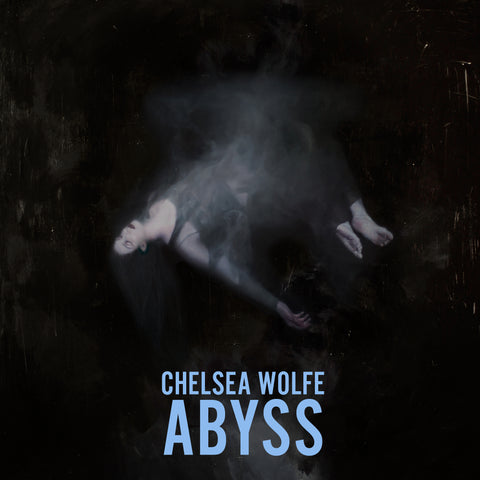 Abyss: Blue/Black/Silver Insomnia Double Vinyl LP