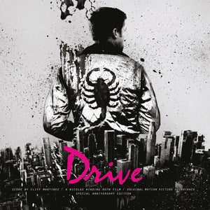 Drive (Original Motion Picture Soundtrack): 10th Anniversary Picture Disc Double Vinyl LP