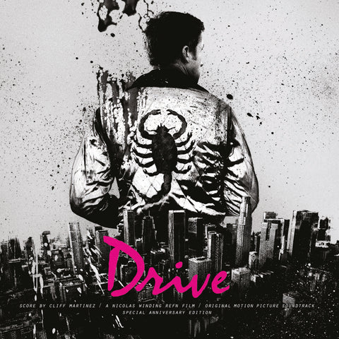 Drive (Original Motion Picture Soundtrack): 10th Anniversary Picture Disc Double Vinyl LP