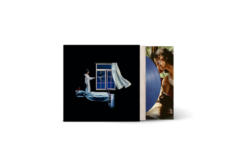 Wishbone: Opaque Blue Galaxy Vinyl LP