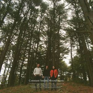 Moonflowers: Milky Clear Vinyl LP