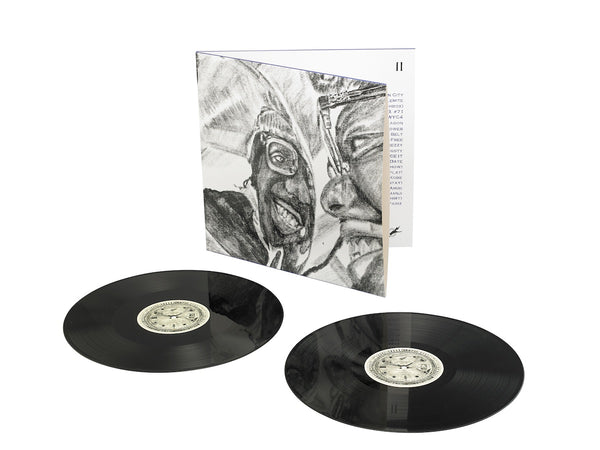 Pinball I & II: Double Vinyl LP
