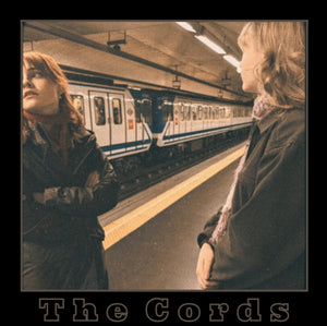 The Cords: Baby Blue Vinyl LP