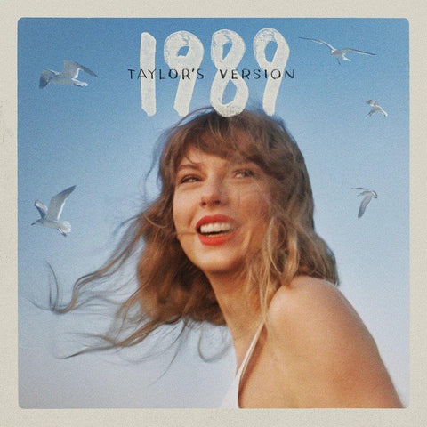 1989 (Taylor's Version): Double Vinyl LP