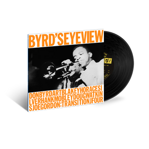 Byrd's Eye View (Tone Poet): Vinyl LP