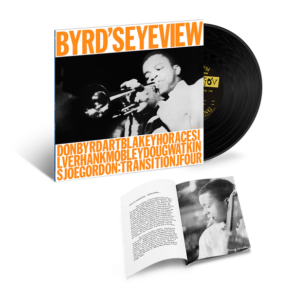 Byrd's Eye View (Tone Poet): Vinyl LP
