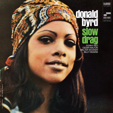 Slow Drag (Tone Poet): Vinyl LP