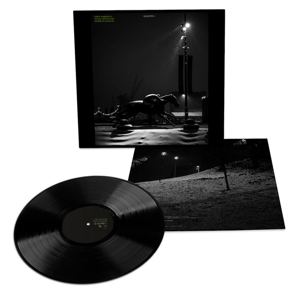Ghosted II: Vinyl LP
