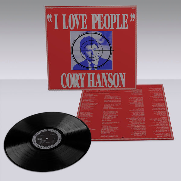 I Love People: Vinyl LP