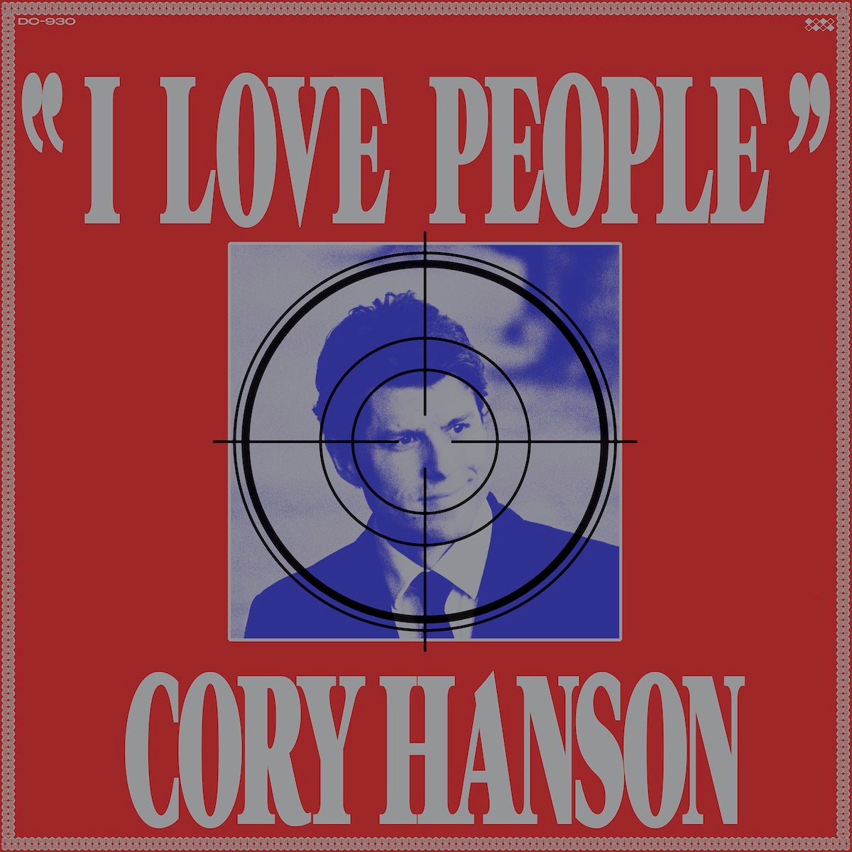 I Love People: Vinyl LP