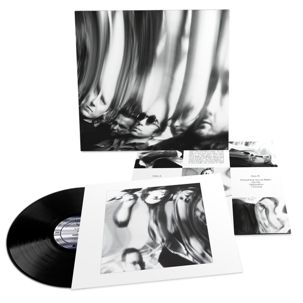 Chrome: Vinyl LP