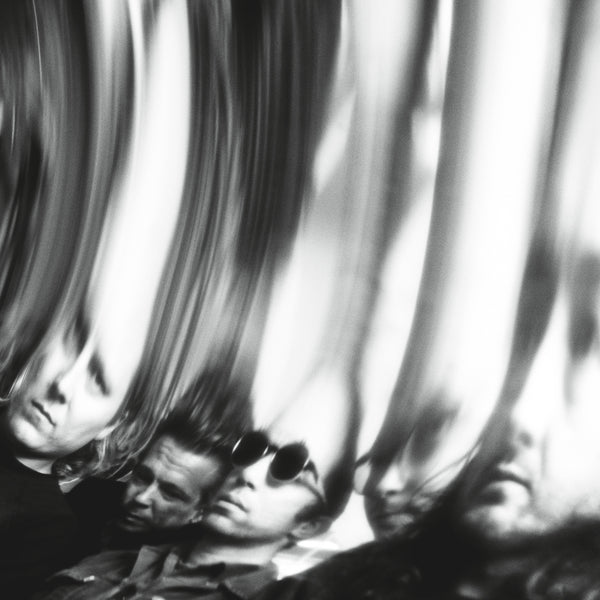 Chrome: Vinyl LP