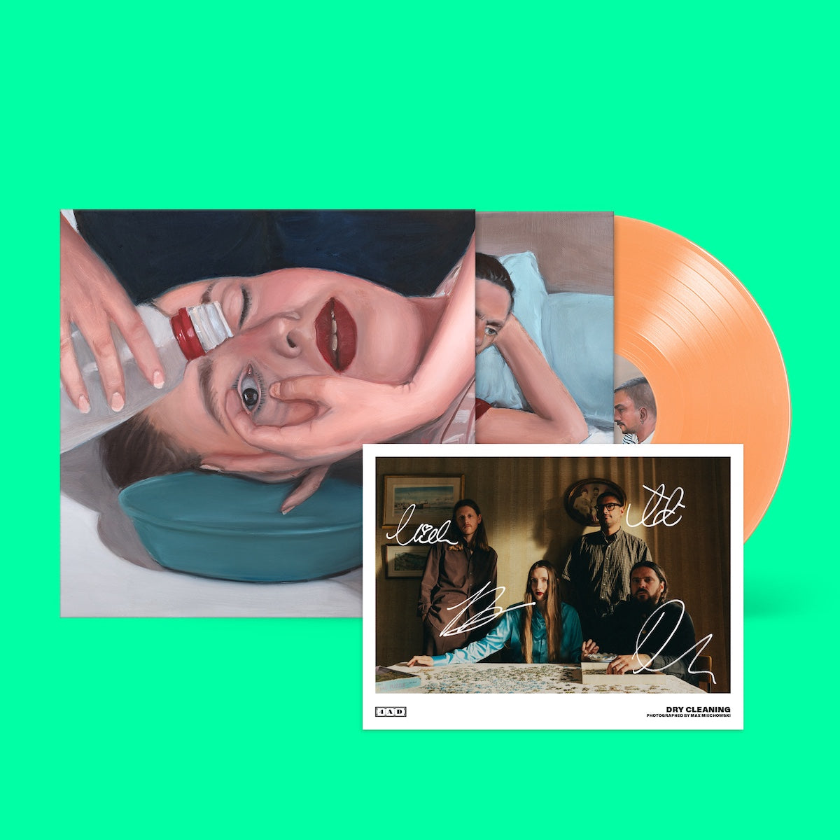Secret Love + Signed Print