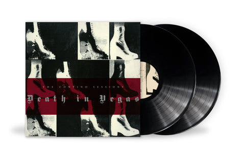 The Contino Sessions: Double Vinyl LP
