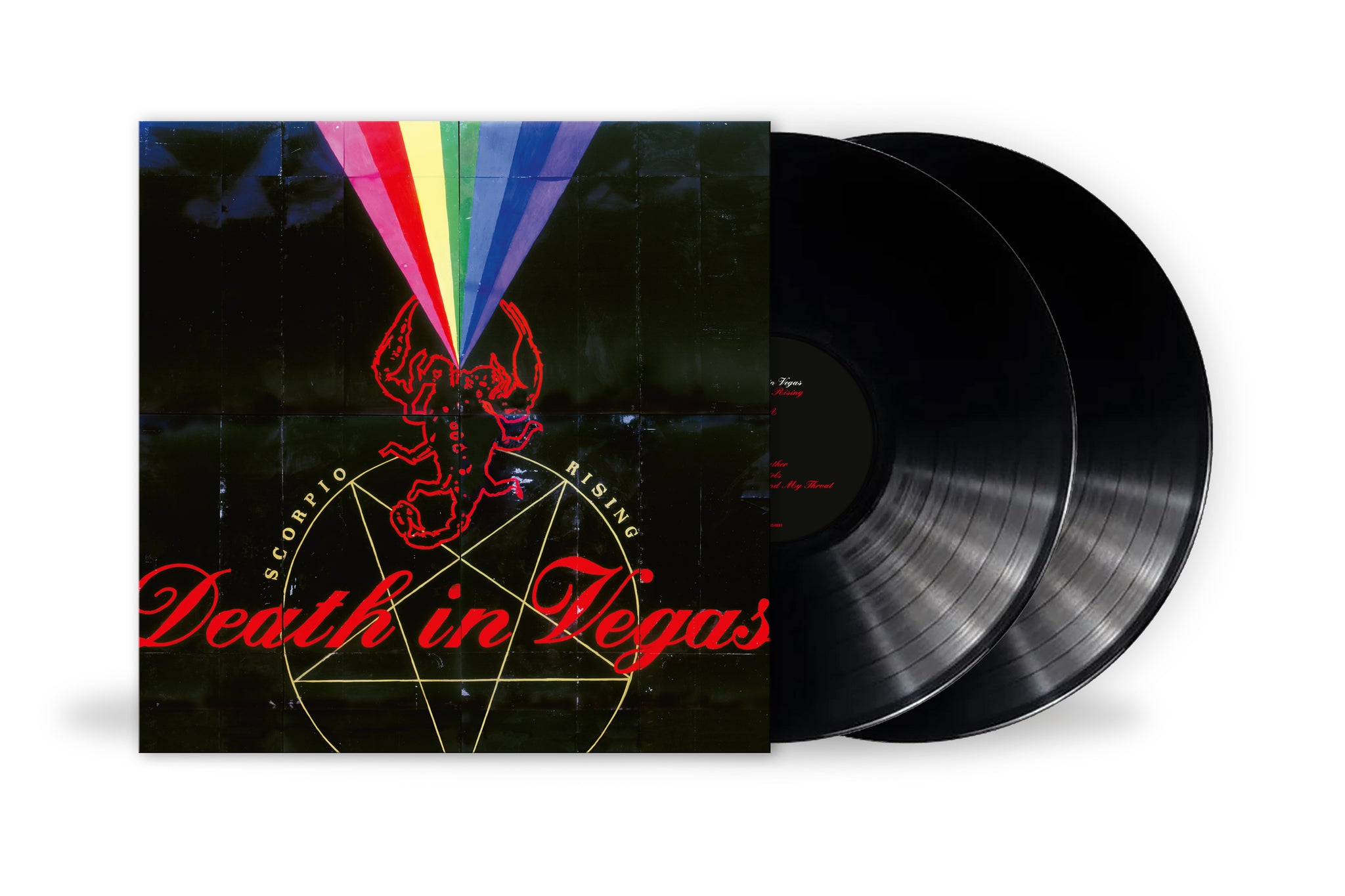Scorpio Rising: Double Vinyl LP