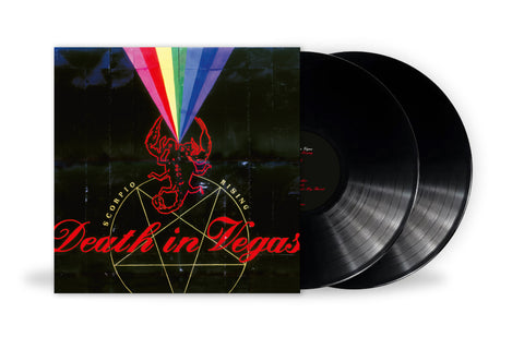 Scorpio Rising: Double Vinyl LP