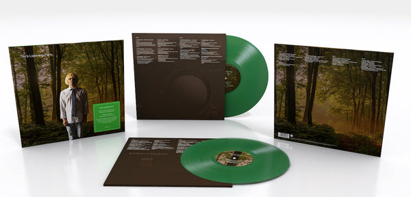 Tim Burgess Listening Party Part One: Indies Signed Exclusive 140G Translucent Green Double Vinyl LP