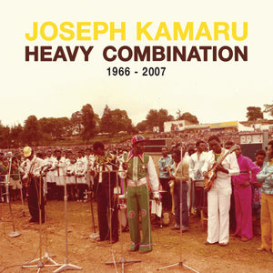 Heavy Combination: Double Vinyl LP