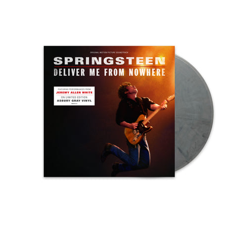 Springsteen: Deliver Me From Nowhere (Original Motion Picture Soundtrack): Asbury Gray 2LP