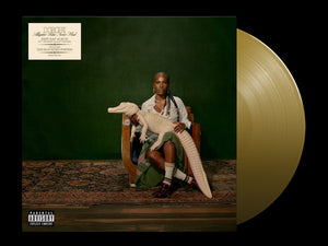 Alligator Bites Never Heal: Gold Vinyl LP