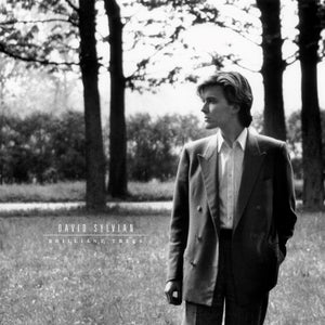 Brilliant Trees: Corona Olive Opaque Black Vinyl LP