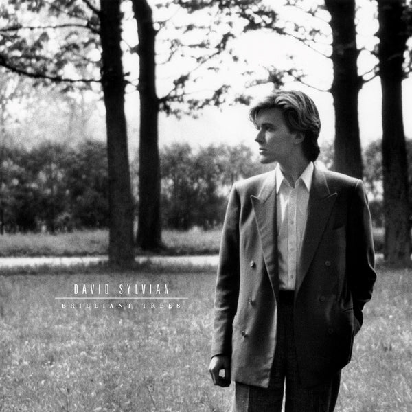 Brilliant Trees: Corona Olive Opaque Black Vinyl LP
