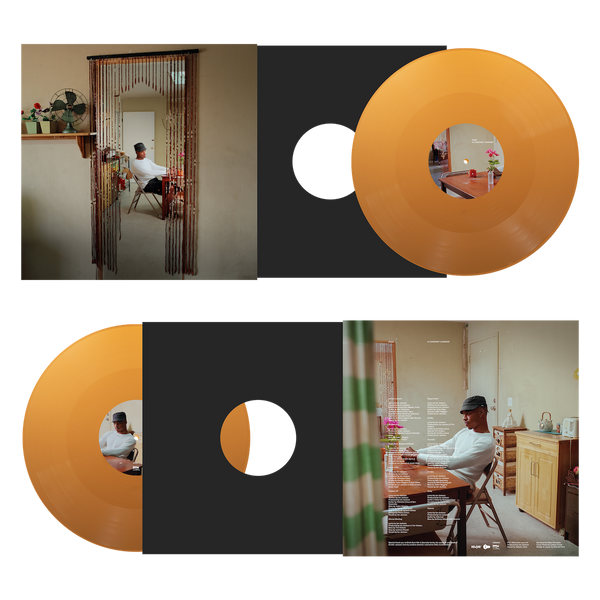 A Constant Charade: Ochre Vinyl LP