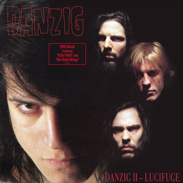 Danzig II: Vinyl LP