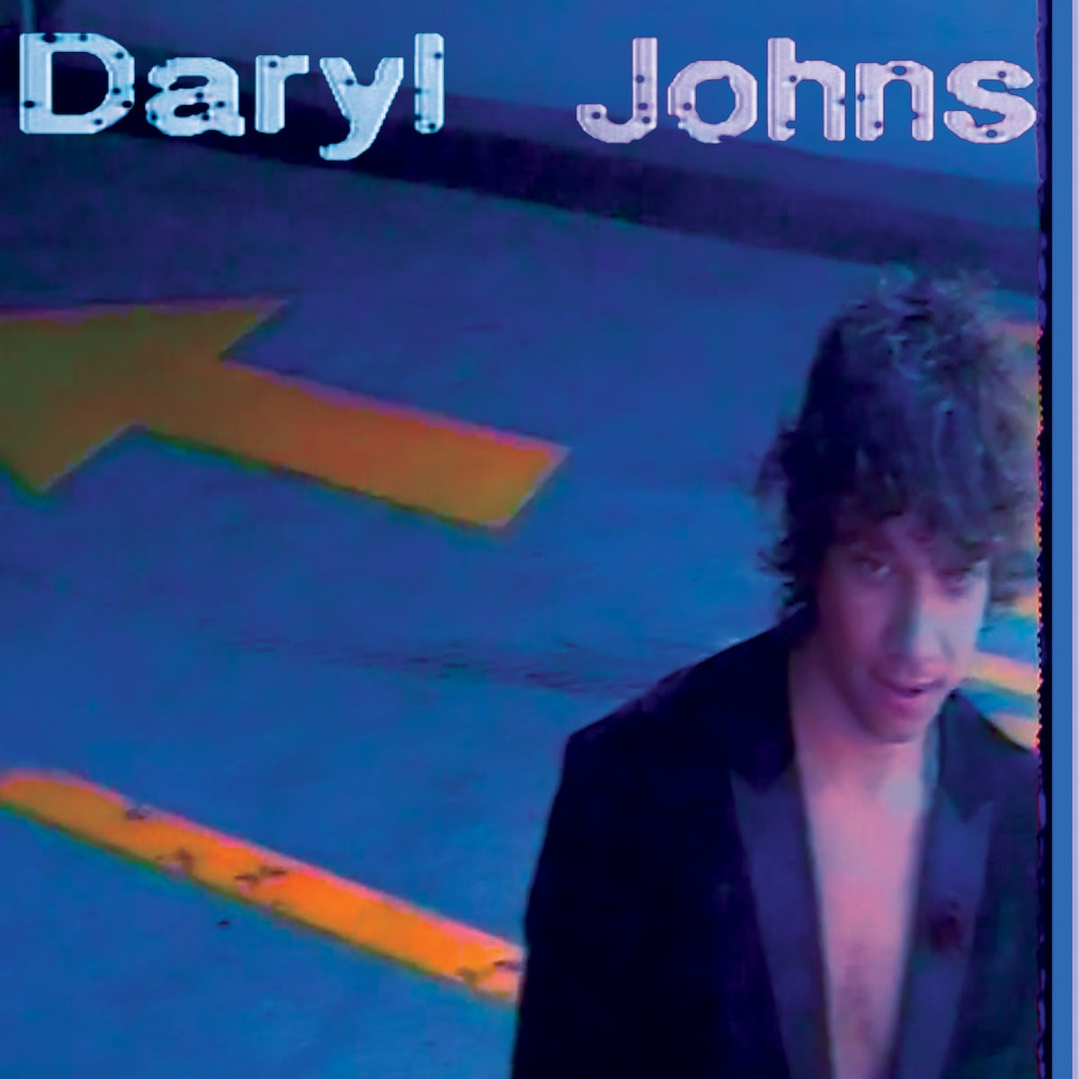 Daryl Johns: Bluejay Vinyl LP