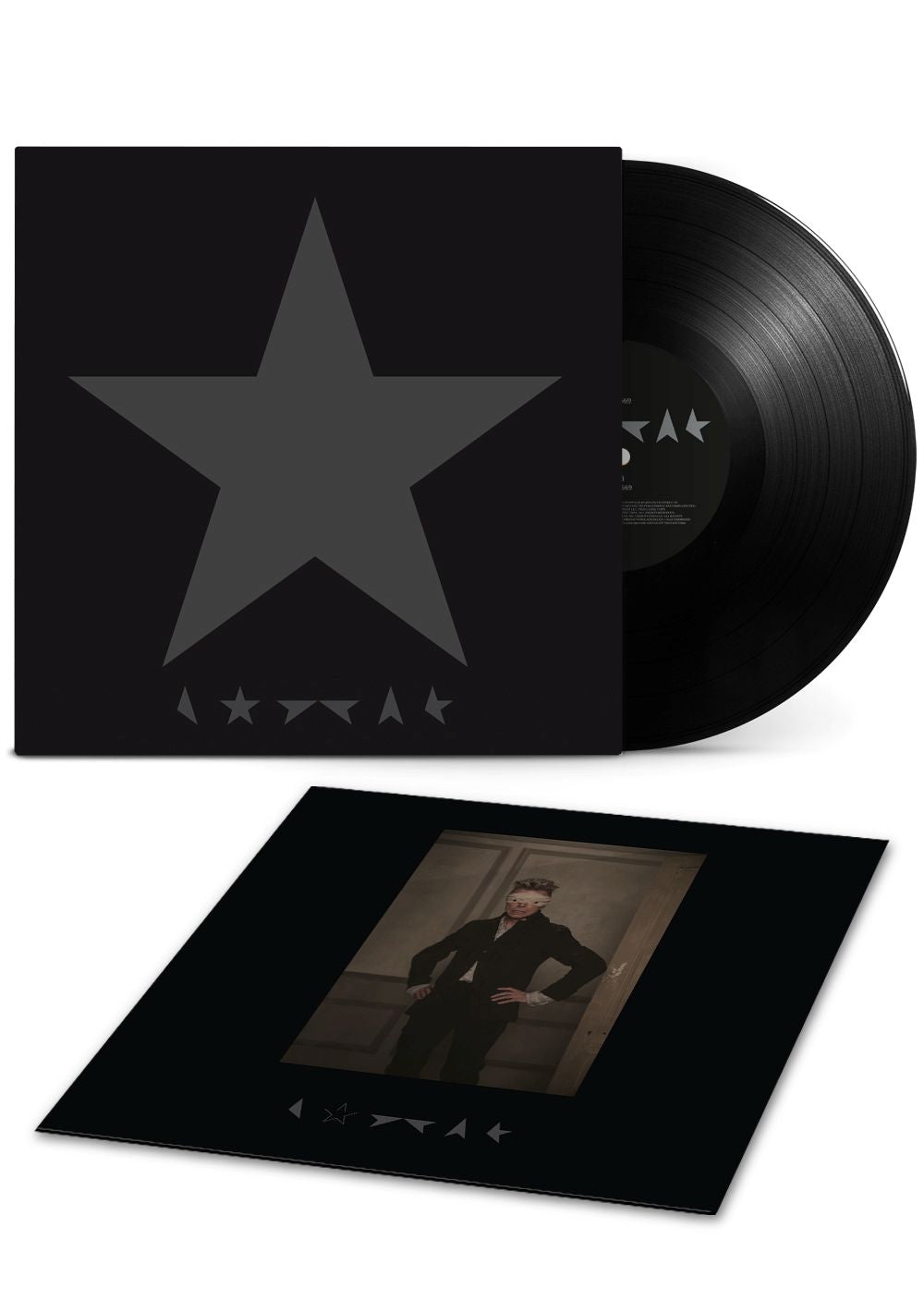 David Bowie ★ Blackstar 12\