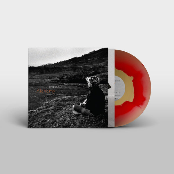 Alchemy: An Index Of Possibilities: Corona Gold Opaque Red Vinyl LP