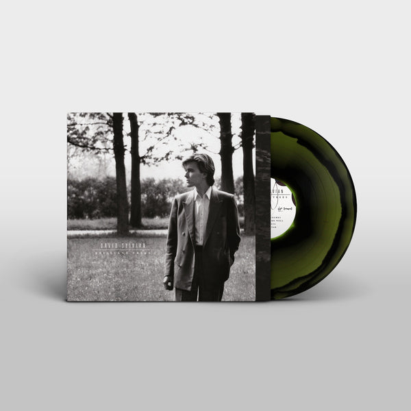 Brilliant Trees: Corona Olive Opaque Black Vinyl LP